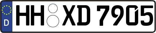 HH-XD7905