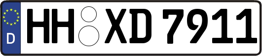 HH-XD7911