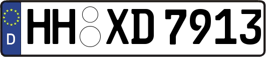 HH-XD7913