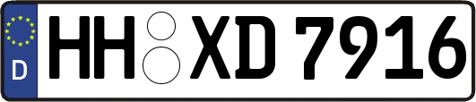 HH-XD7916