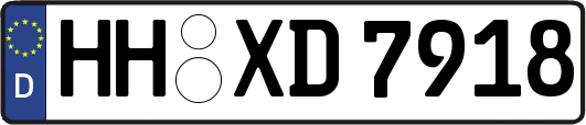 HH-XD7918