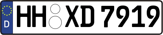HH-XD7919