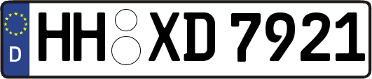 HH-XD7921