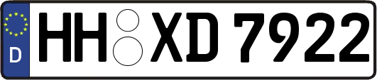 HH-XD7922