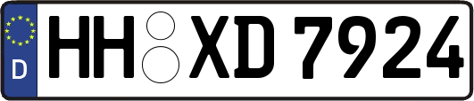 HH-XD7924