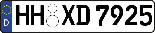HH-XD7925