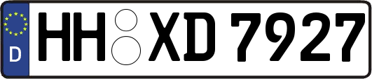 HH-XD7927