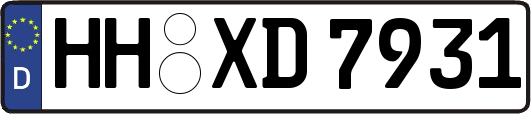 HH-XD7931