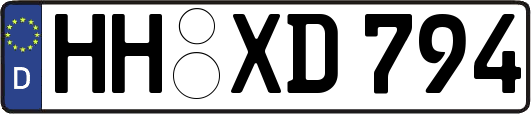 HH-XD794