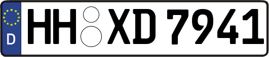 HH-XD7941