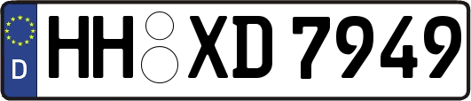HH-XD7949