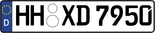 HH-XD7950