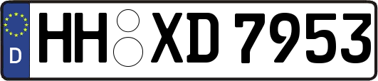 HH-XD7953