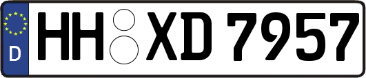 HH-XD7957