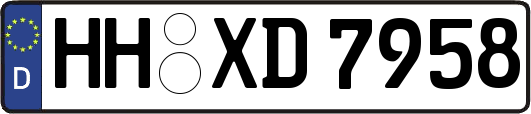 HH-XD7958
