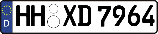 HH-XD7964