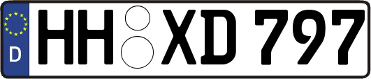 HH-XD797