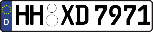 HH-XD7971