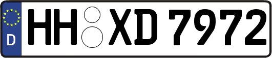 HH-XD7972