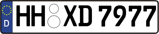 HH-XD7977