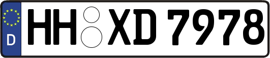 HH-XD7978