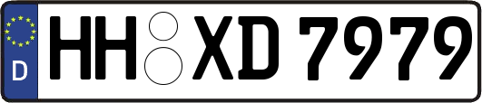 HH-XD7979
