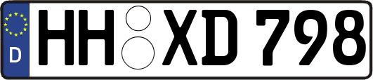 HH-XD798