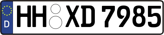 HH-XD7985