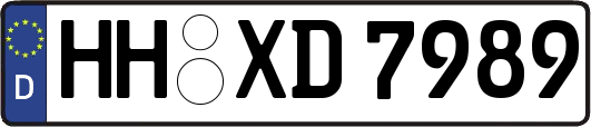 HH-XD7989