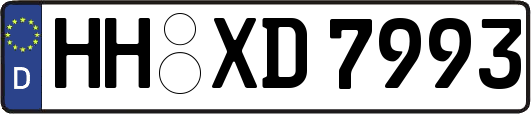 HH-XD7993