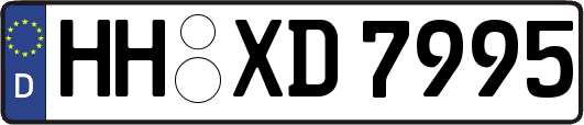 HH-XD7995