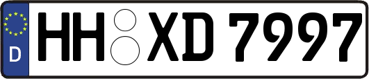 HH-XD7997
