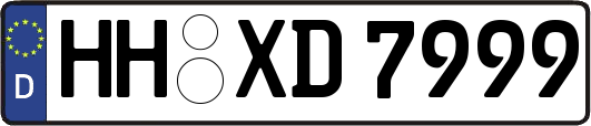 HH-XD7999