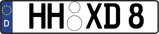 HH-XD8
