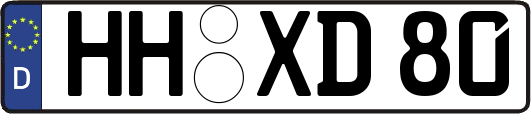 HH-XD80