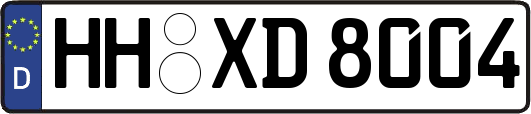 HH-XD8004