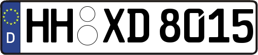 HH-XD8015