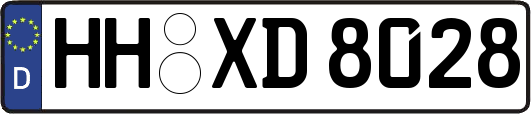 HH-XD8028