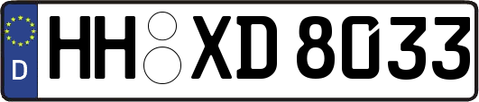 HH-XD8033