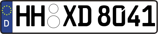 HH-XD8041