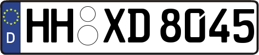 HH-XD8045