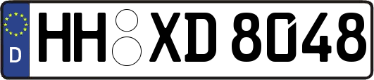 HH-XD8048