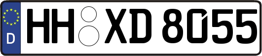 HH-XD8055