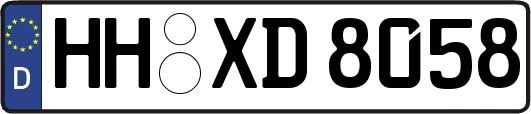 HH-XD8058