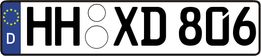 HH-XD806