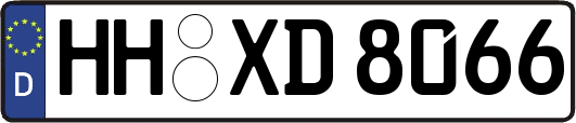 HH-XD8066