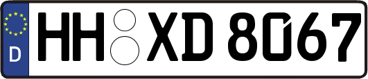 HH-XD8067