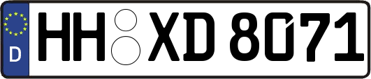 HH-XD8071