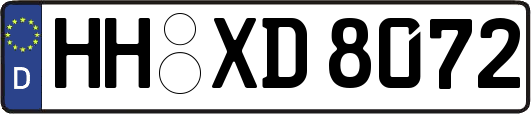 HH-XD8072