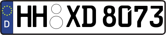 HH-XD8073